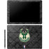 NBA Milwaukee Bucks Rusted Dark Galaxy Book 12in Skin
